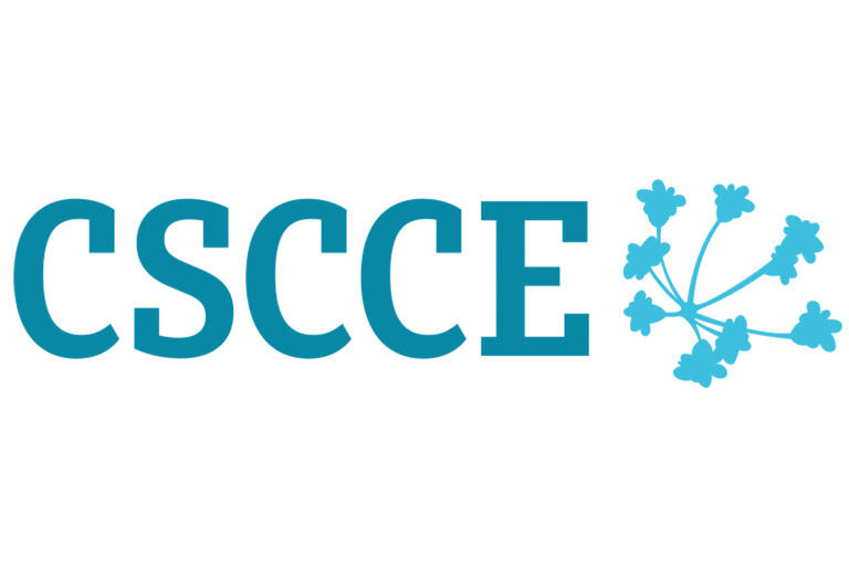CSCCE banner logo