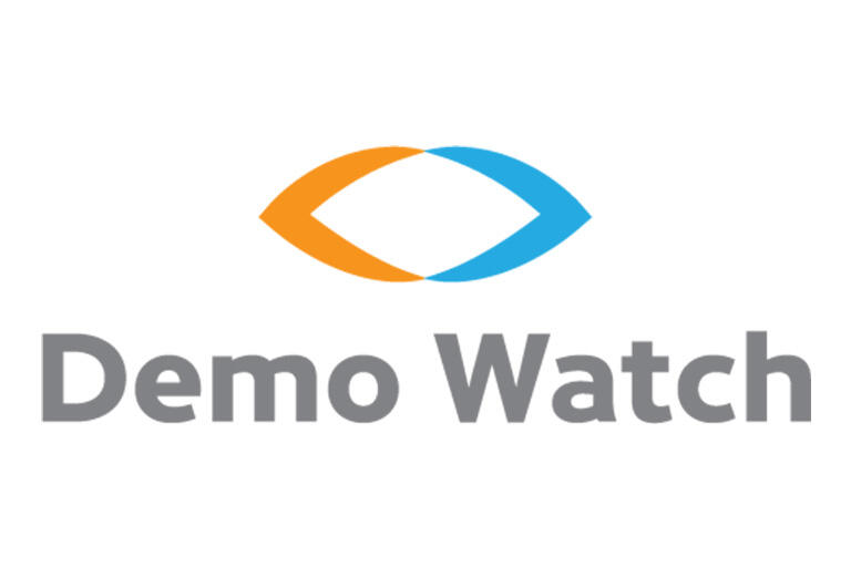 Demo Watch - OB project page banner logo