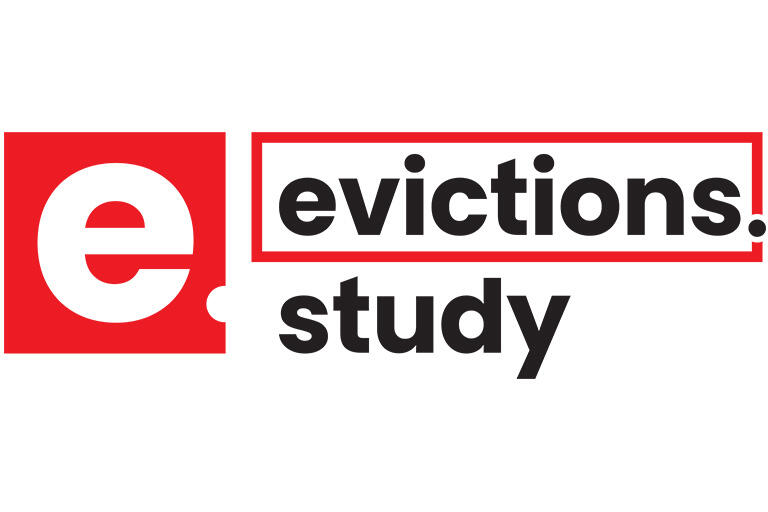 Evictions Study - OB project page banner logo