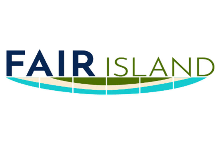 FAIR Island Project - OB project page banner logo