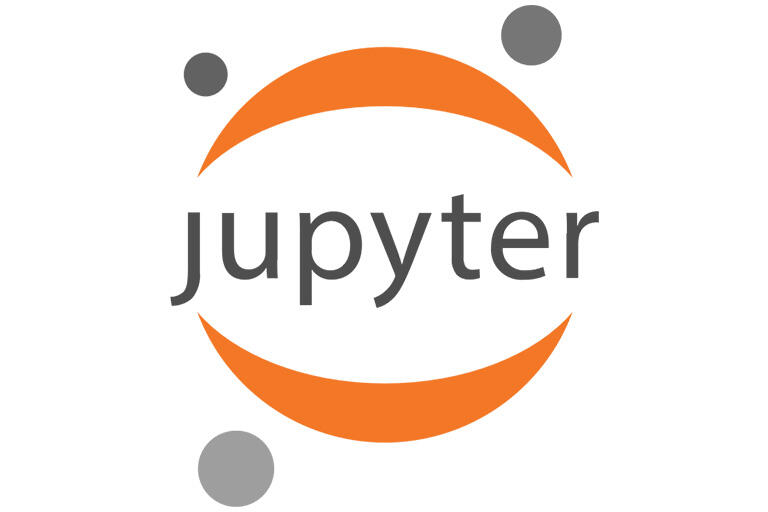 Jupyter - OB project page banner logo