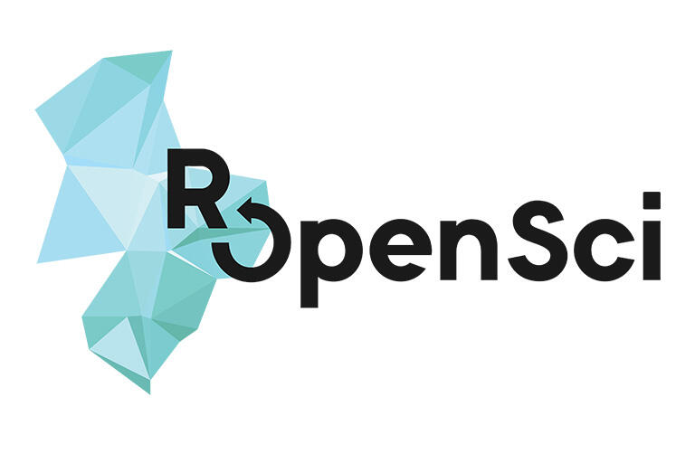 rOpenSci - OB project page banner logo