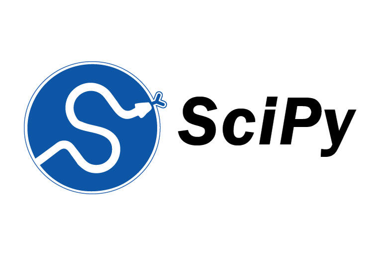 SciPy - OB project page banner logo