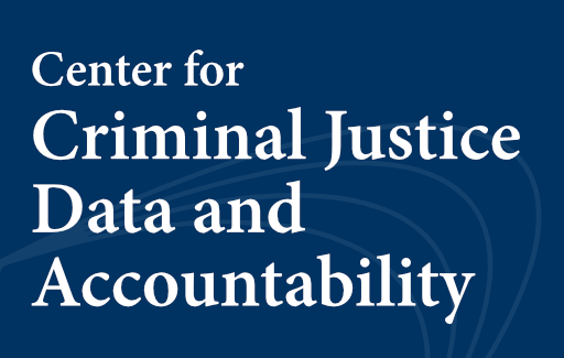 Center for Criminal Justice Data and Accountability logo