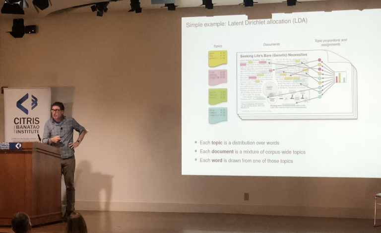 Cultural Analytics event Cultural Analytics event