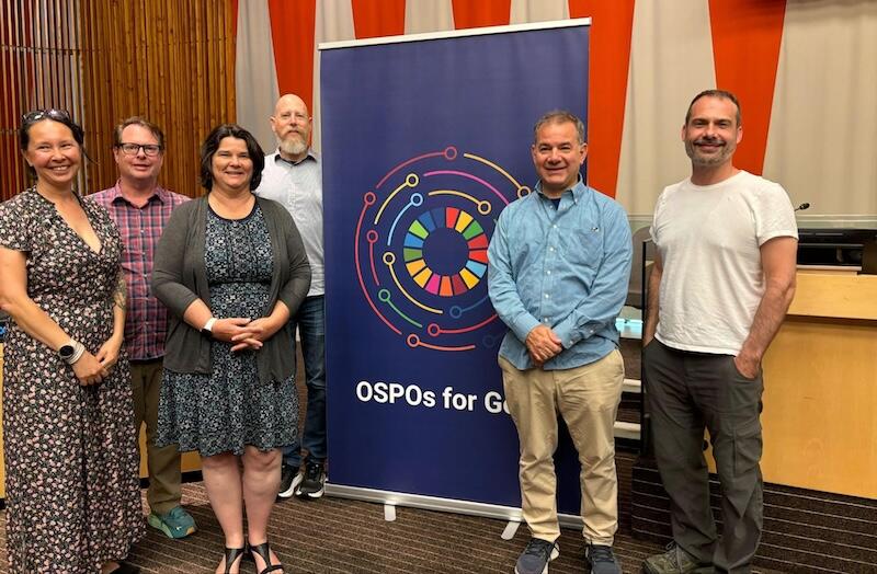 UC OSPO members