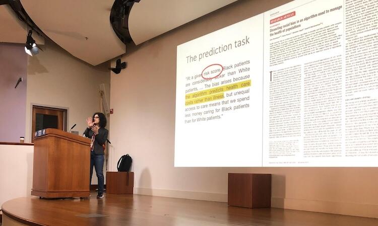 Lecture with Professor Tina Eliassi-Rad - Example 1