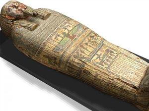Nested coffin of Ankh-wenennefer
